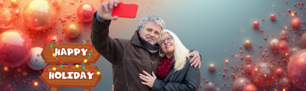 Feliz Navidad 2025 - SMSVacaciones